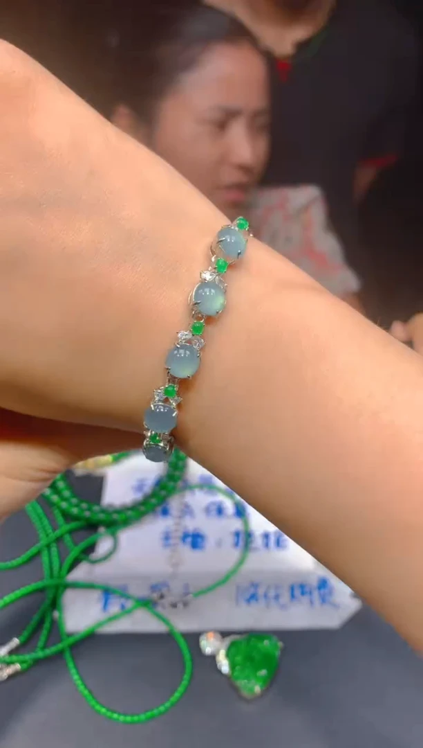 定制翡翠未镶嵌185多样性发货（发其一）