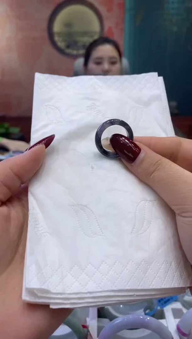 【闪购商品】翡翠戒指未镶嵌多人0006017