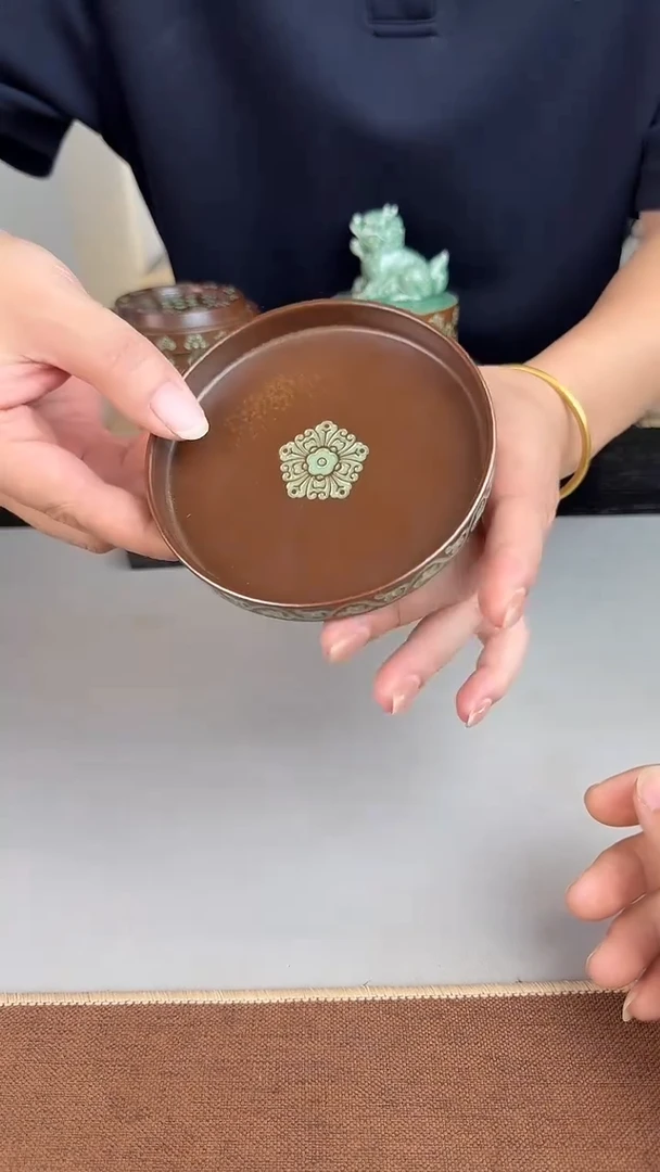 青瓷手工茶器包邮