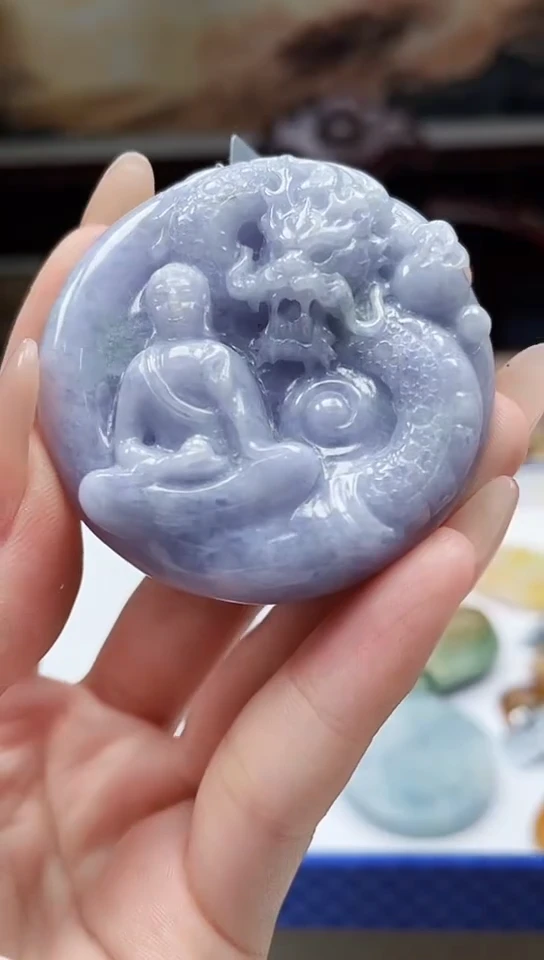 吊坠(不含链)未镶嵌翡翠266