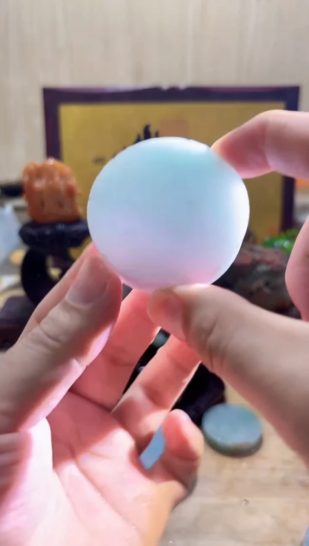 颈饰未镶嵌翡翠A货常星5227