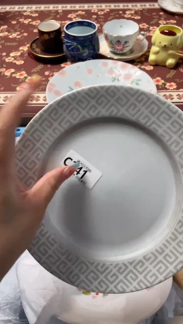 瓷片大?瓷器瓷器C341