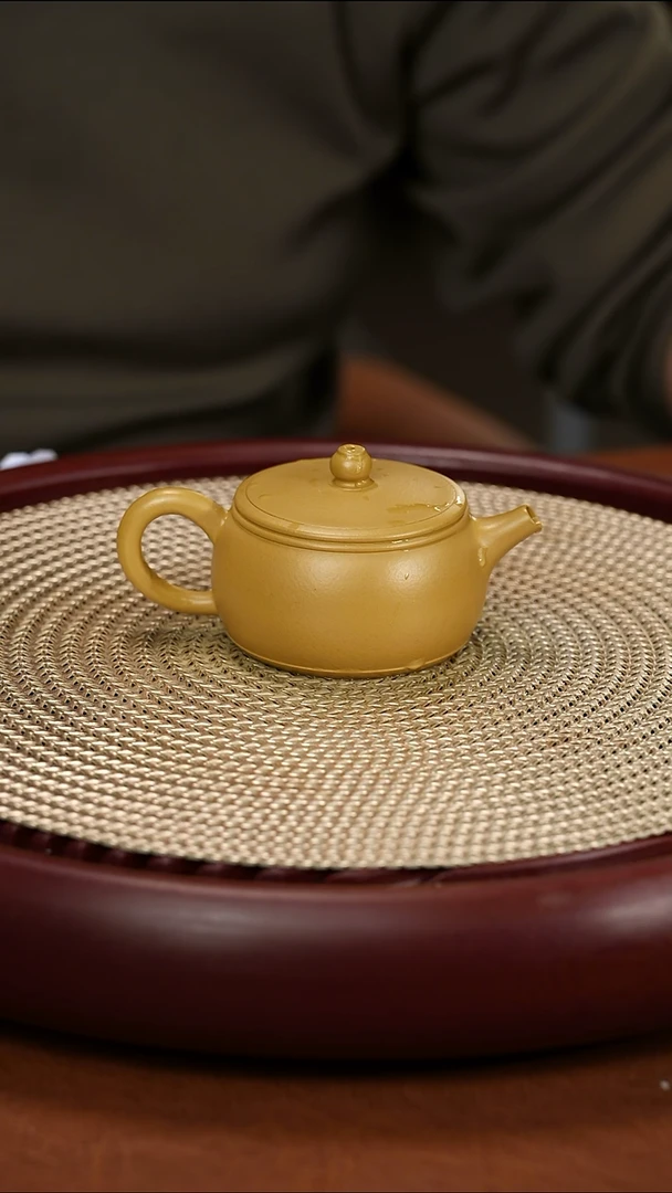 茶壶紫砂68