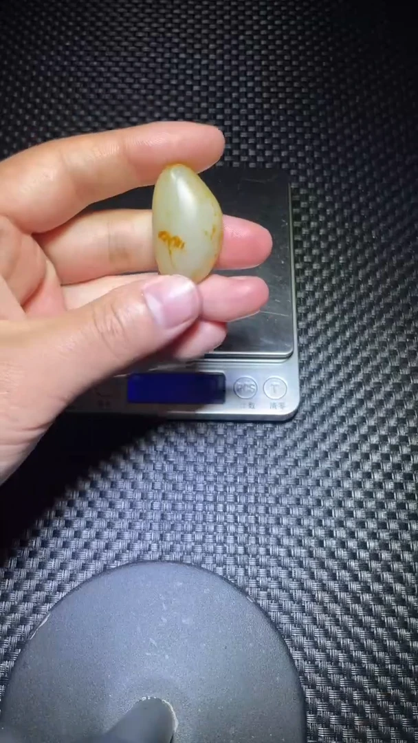 【闪购商品】和田玉挂件未镶嵌256