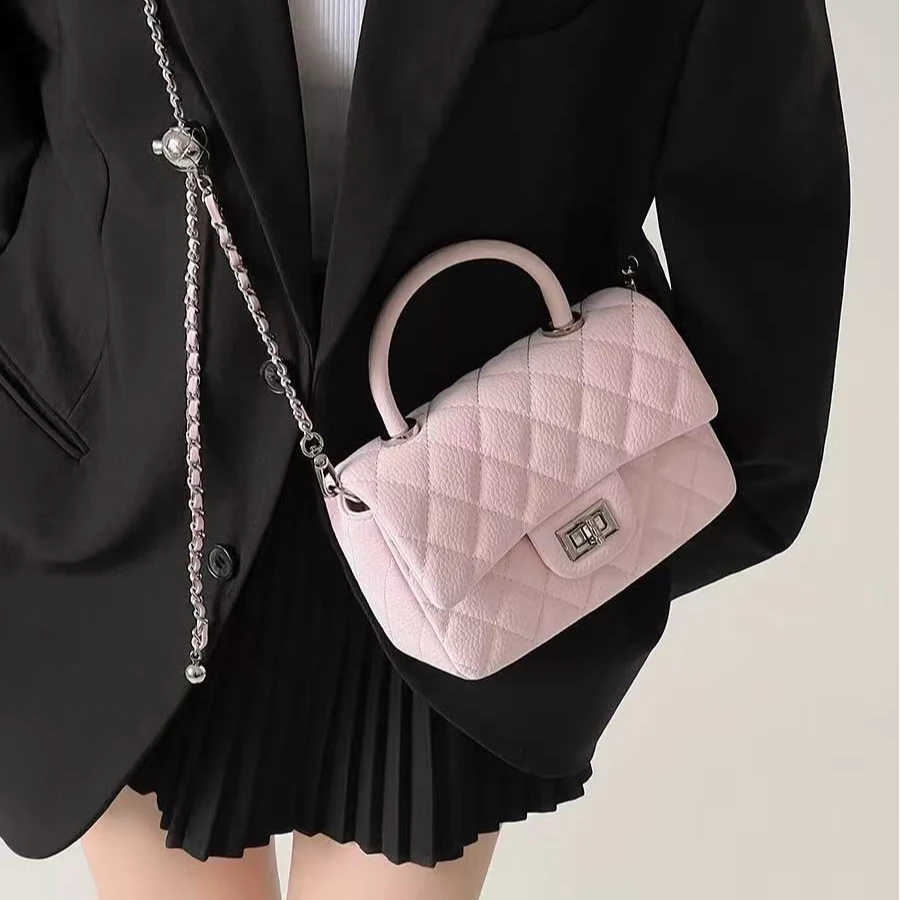 【蓁蓁家】时尚简约新款包包系列轻奢