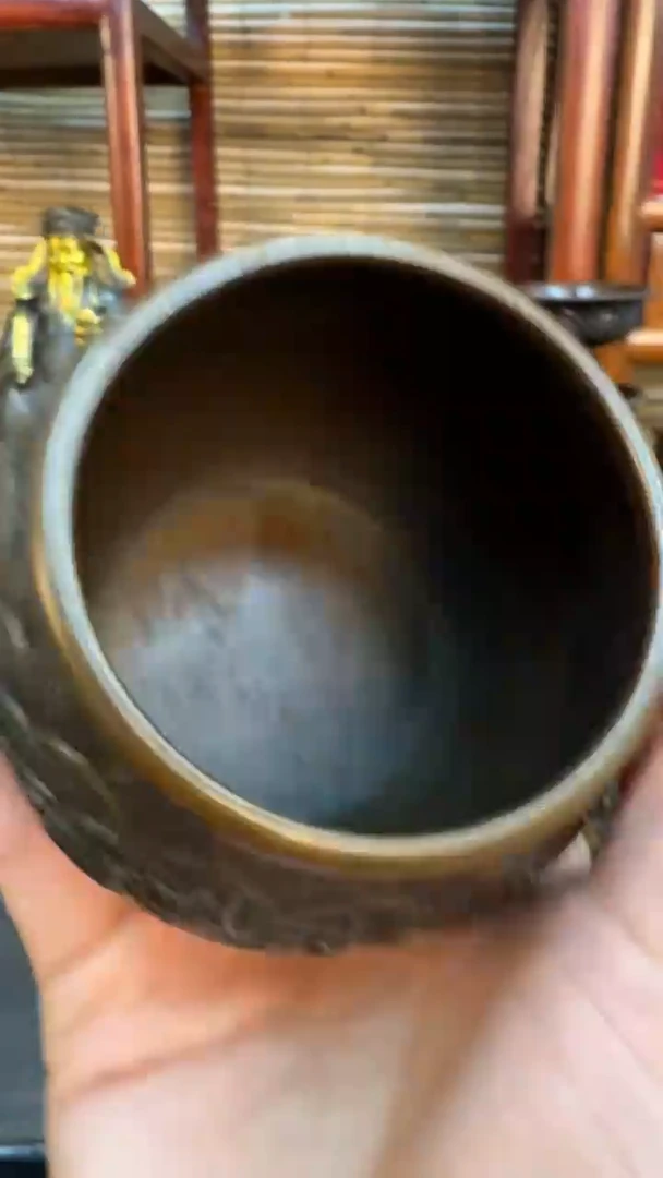 主播精选铜器链接------