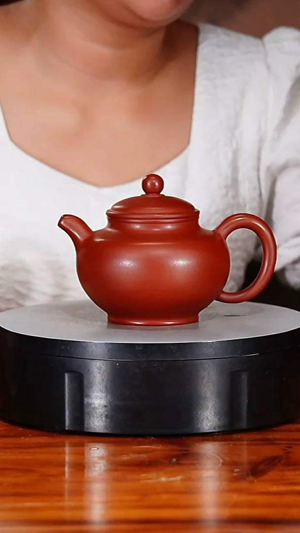 宜兴原矿紫砂壶茶壶400C