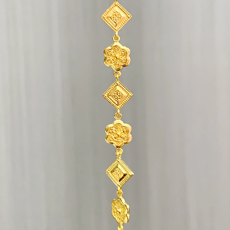 足银手链 盛世华彩手链-JPSL0070