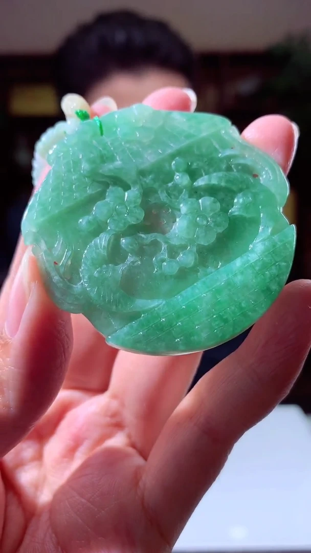 未镶嵌定制翡翠真****️定制翡翠（拍一发一）