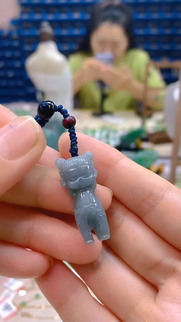 颈饰未镶嵌翡翠新号开播 全场乱卖