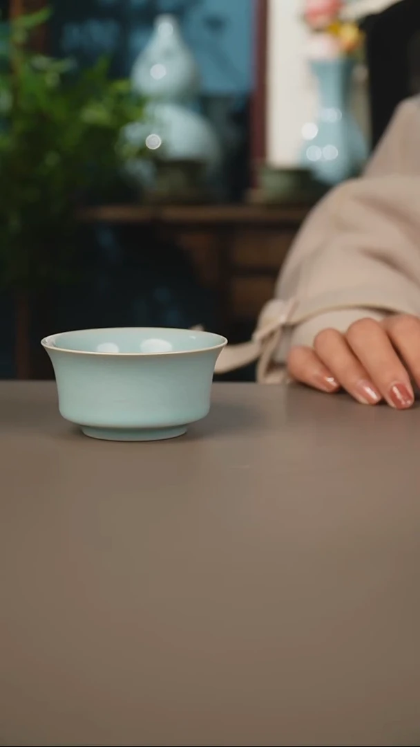 天青马蹄