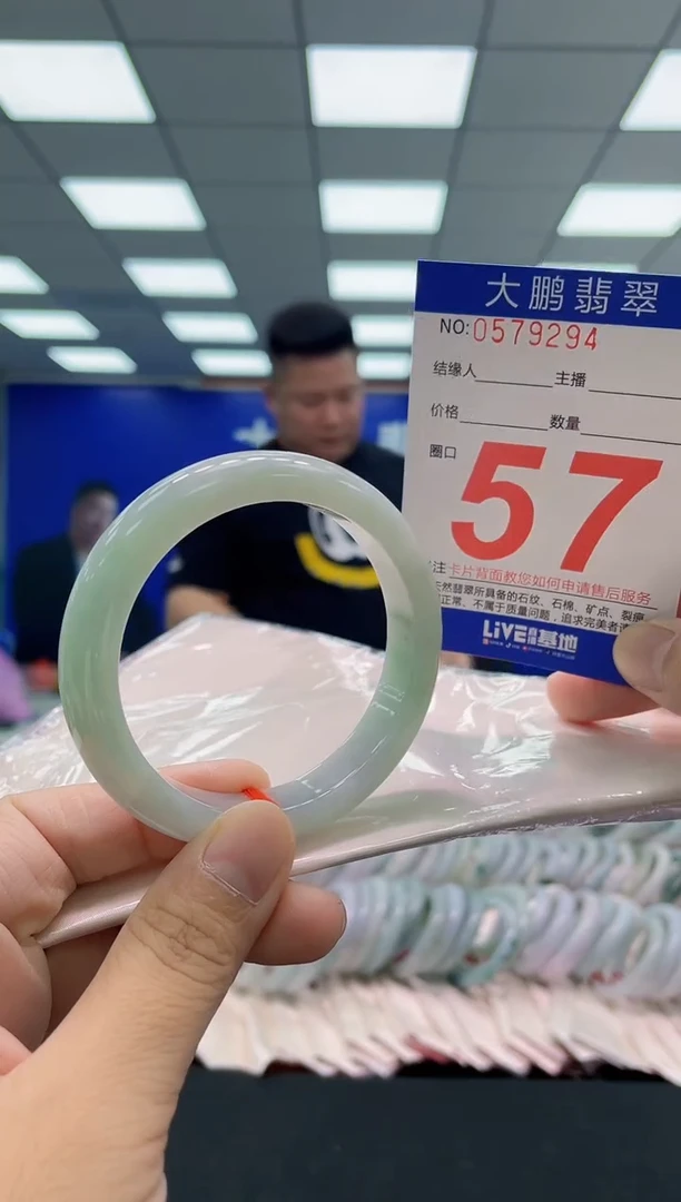 未镶嵌手镯翡翠AAAAAAAAA