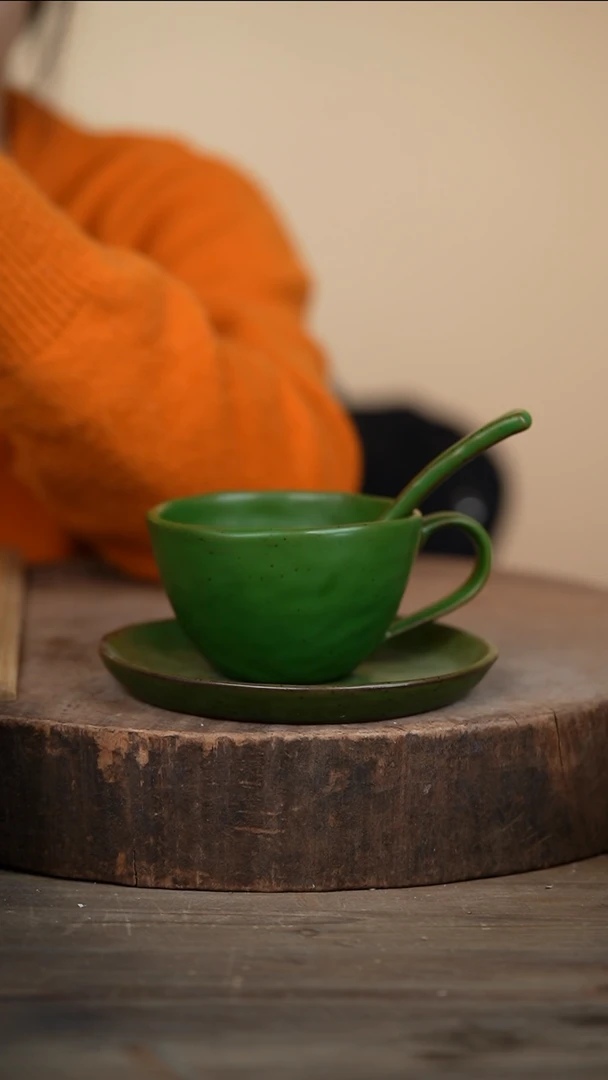 【闪购商品】瓷片景德镇高温釉下彩（食品级）