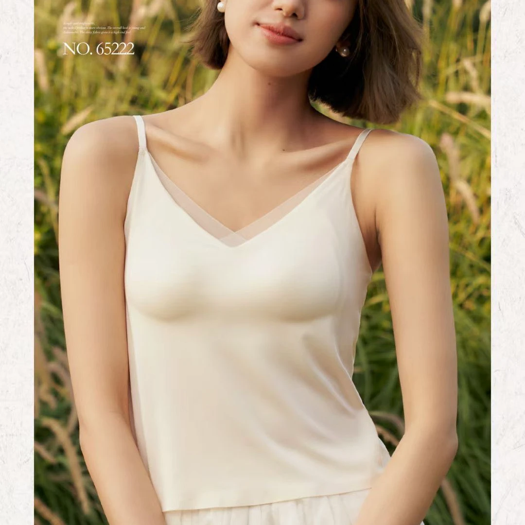 65222/65223#女士吊带背心CB