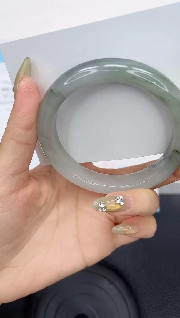 石英质玉手镯未镶嵌287-58