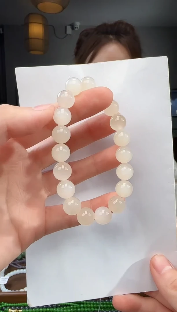 手链未镶嵌和田玉1