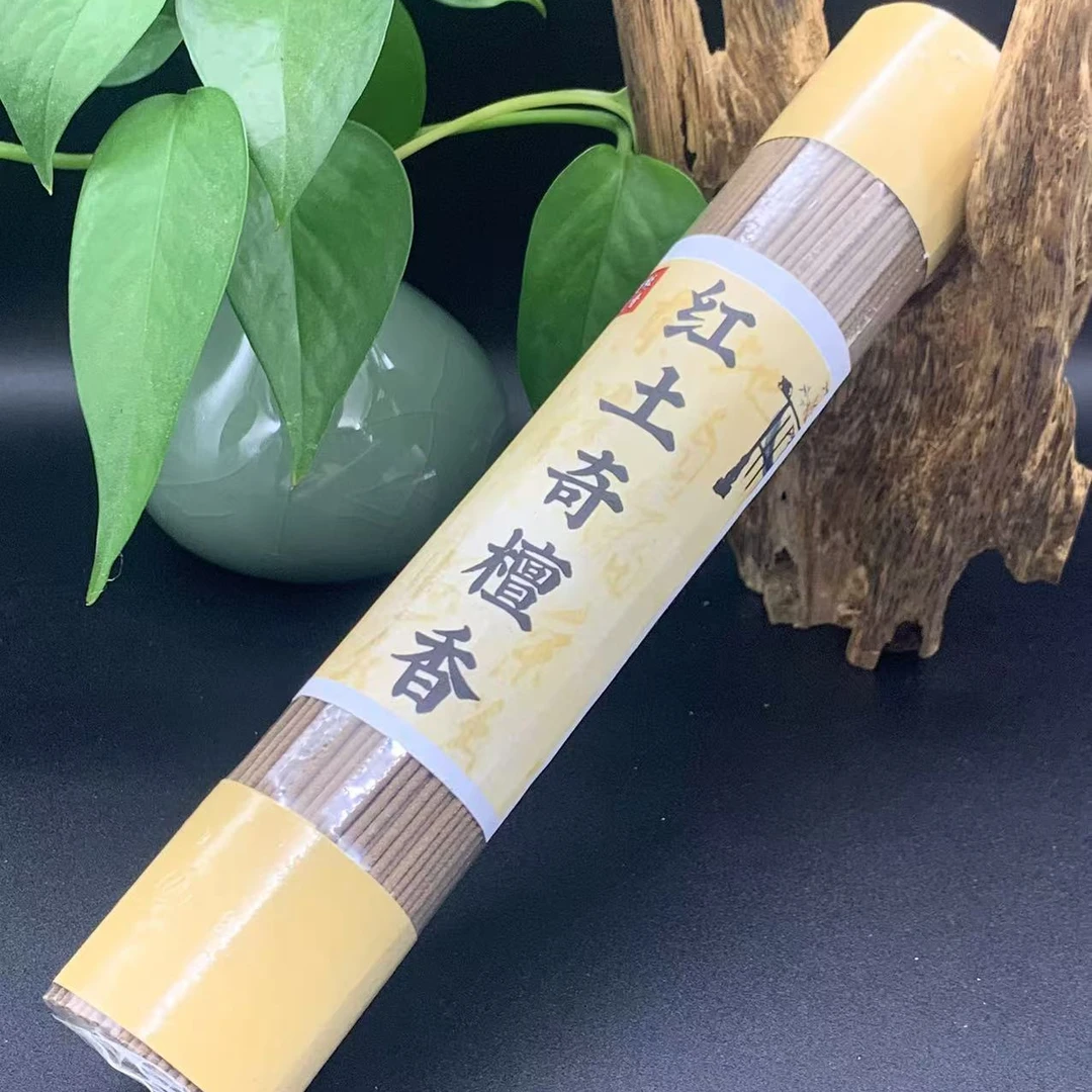 红土奇檀线香   清新舒服  持久留香  天然无科技狠活