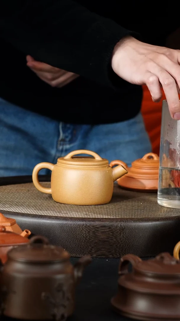 茶壶紫砂精品紫砂壶