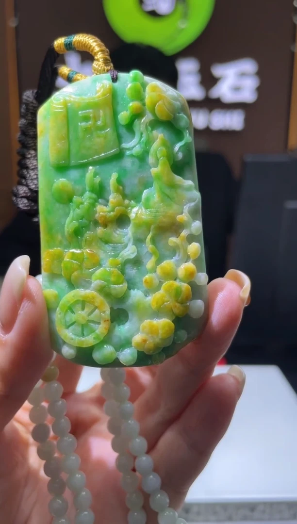 未镶嵌定制翡翠闪购毛货链接ZS037