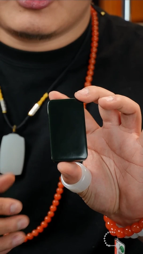 吊坠(不含链)未镶嵌和田玉多样性发一件07