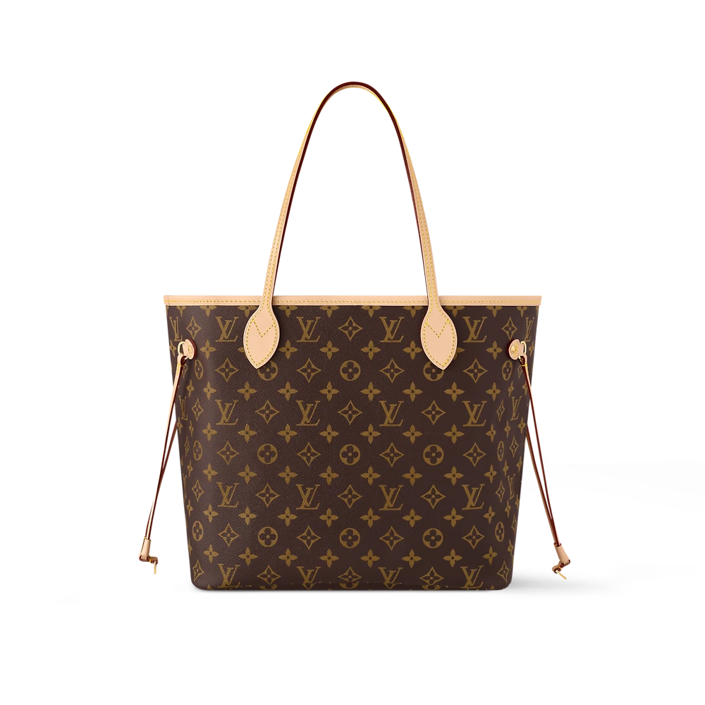 99新 LouisVuitton/路易威登 老花购物袋子母芯片款 10904084