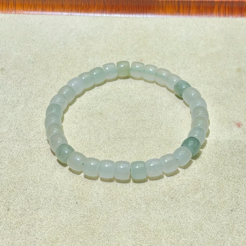 【JQ】飘翠直切手串（多样性发其一）