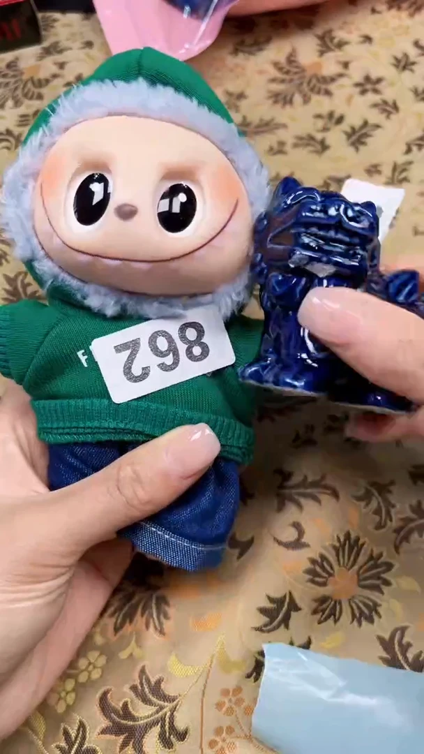 瓷片陶茶666文玩周边多人