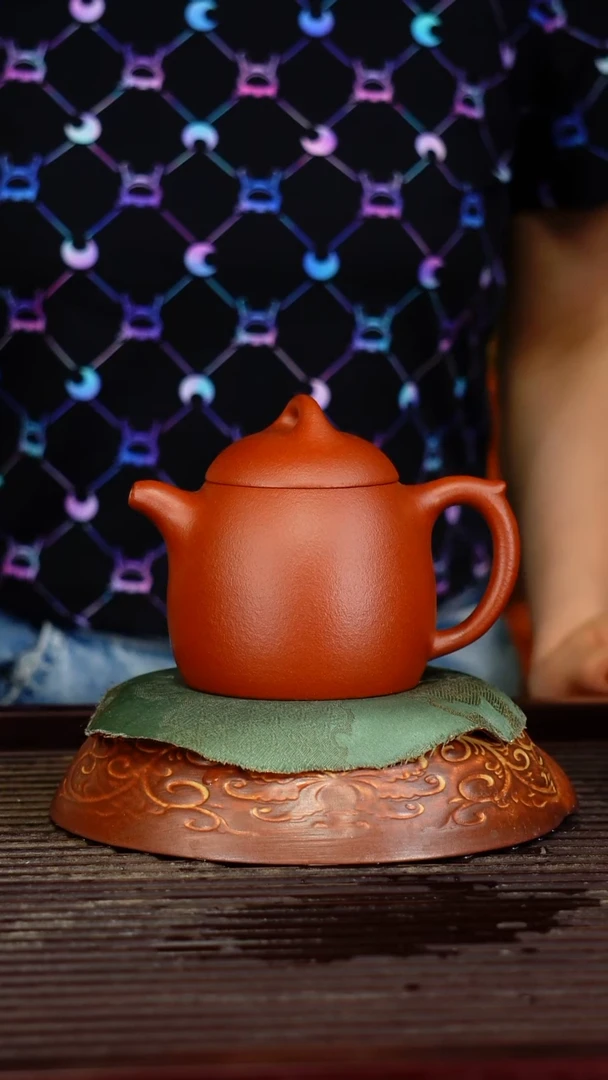 宜兴原矿紫砂壶茶壶宜兴原矿紫砂壶茶壶220C