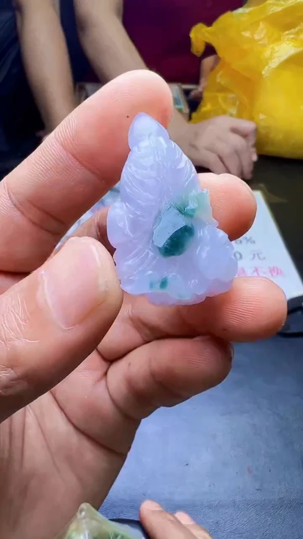 未镶嵌定制翡翠天然翡翠A货