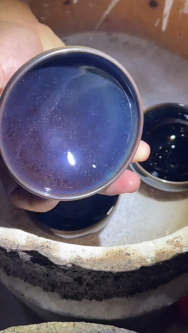 茶盏建盏精选柴烧120