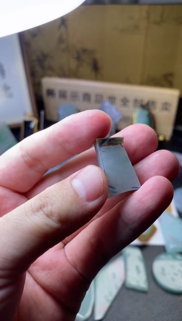 未镶嵌定制翡翠天然缅甸翡翠A货