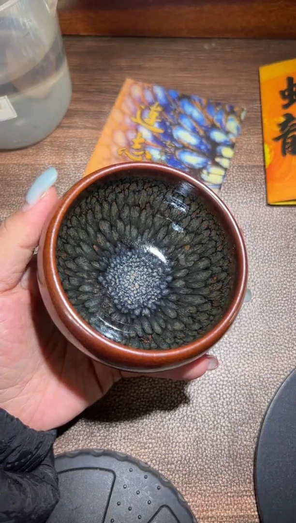 茶盏连志华精品分享65