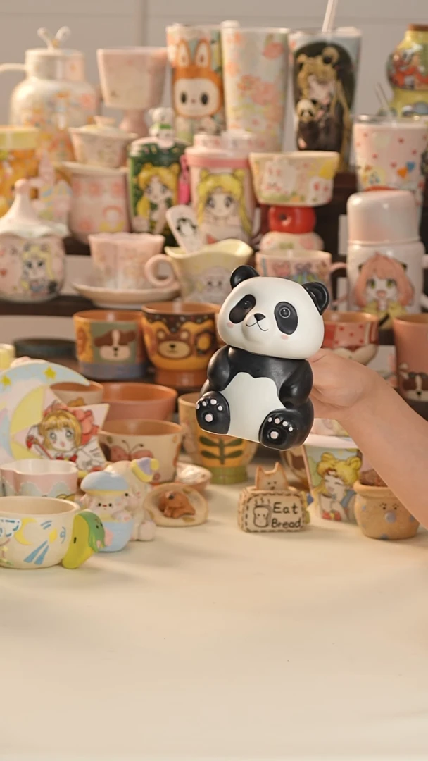 其他景德镇釉下彩手绘设计师款陶瓷