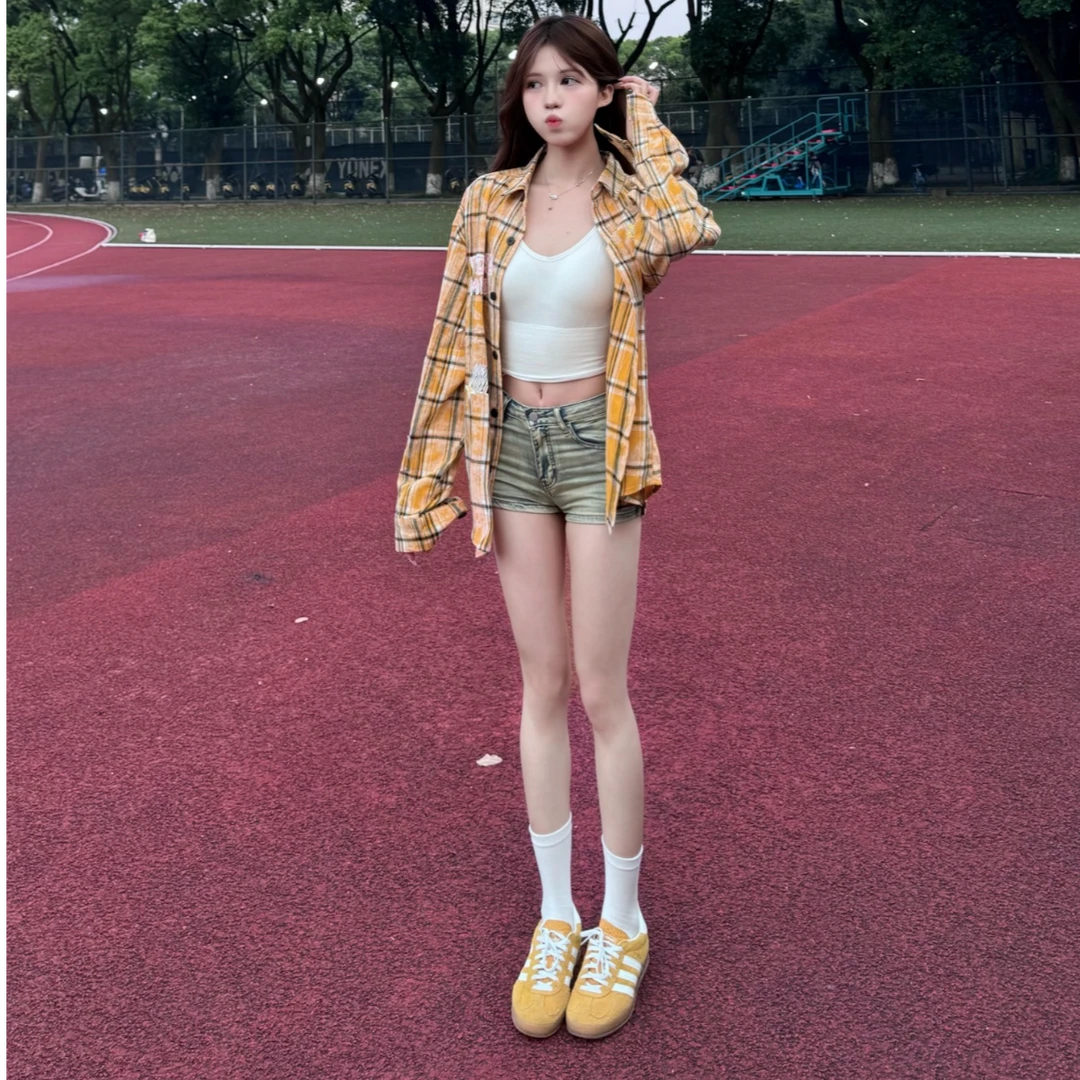 2025年新款德迅鞋运动休闲百搭情侣韩版时尚舒适学生跑步鞋