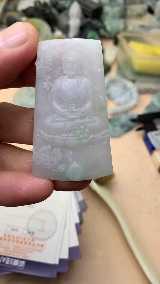 未镶嵌定制翡翠翡翠1