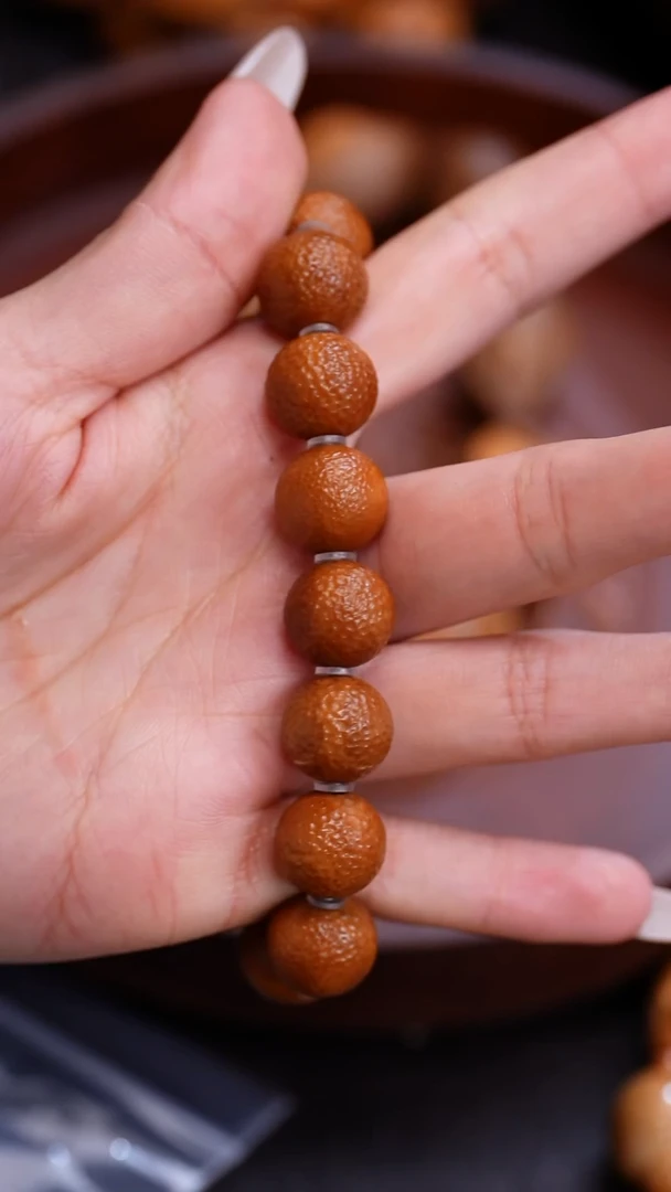 橄榄核手串苏工橄榄核