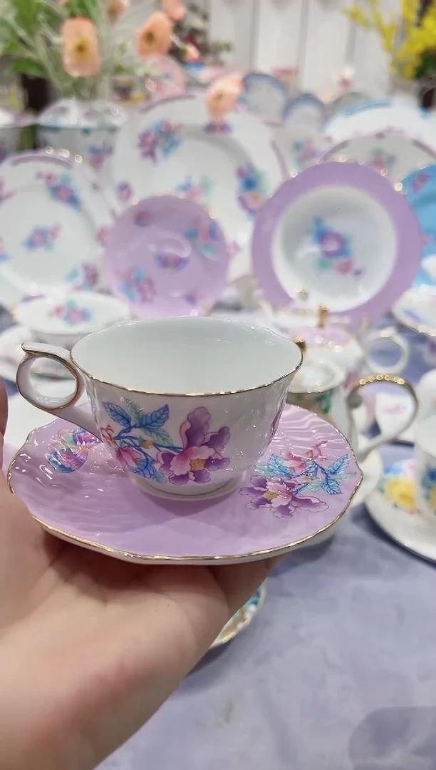 【闪购商品】骨瓷90ml