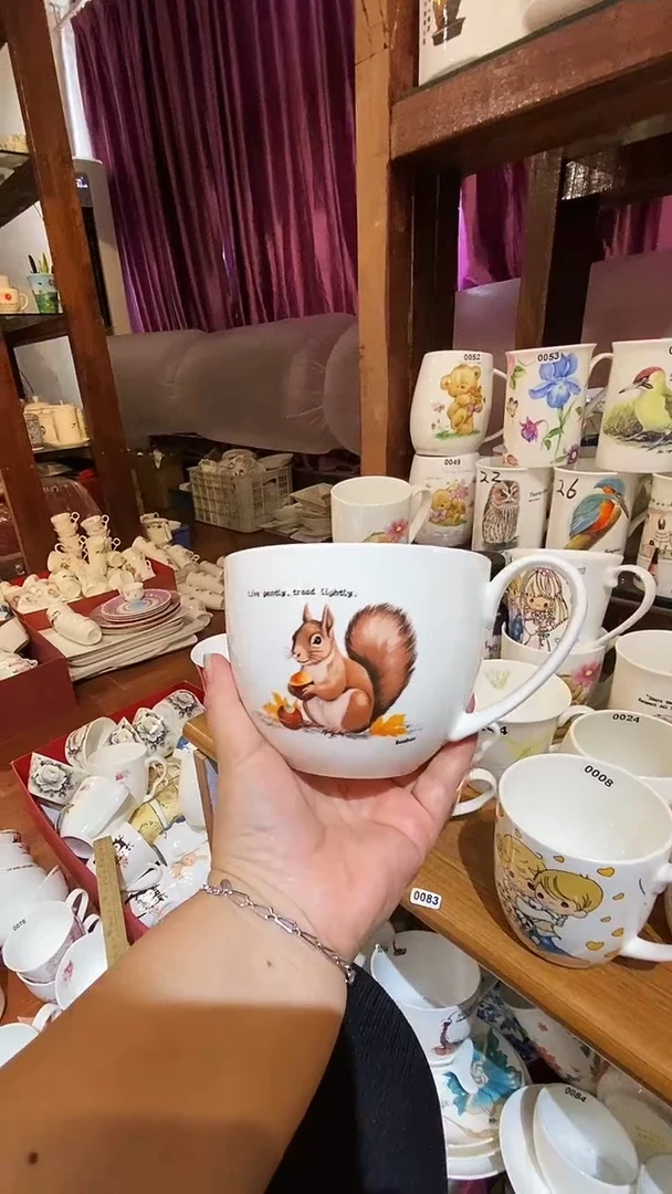 陶瓷手柄款库存产品默认微瑕介意慎拍定制产品不支持退货