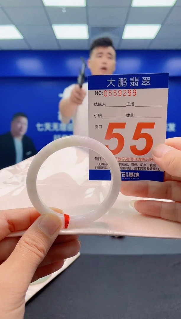 未镶嵌手镯翡翠AAAAAAAAA