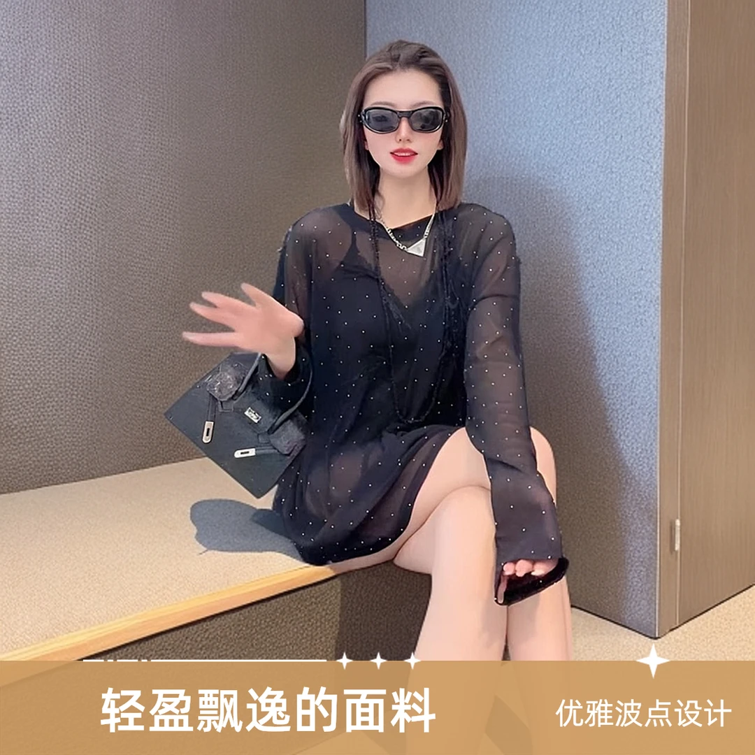 001-100百搭宽松显瘦休闲服饰(直播间过款为准）不清楚款式问客服