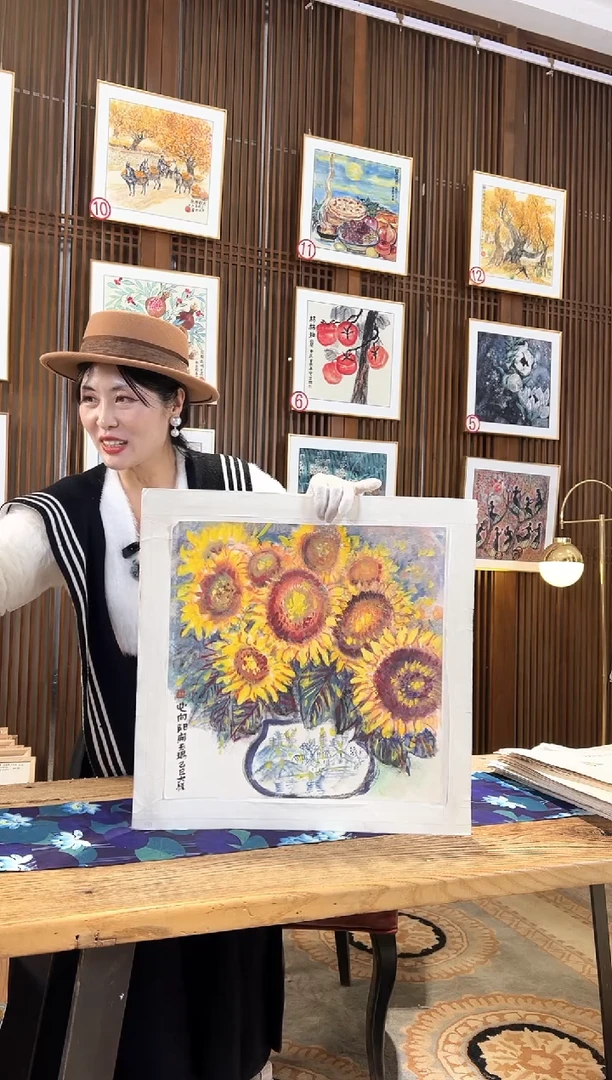 版画版画耿玉琨名章限量版画S