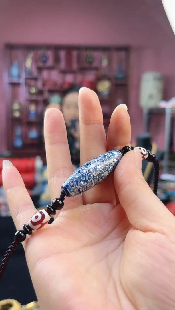 非遗技艺 犀皮漆路路通 天蓝