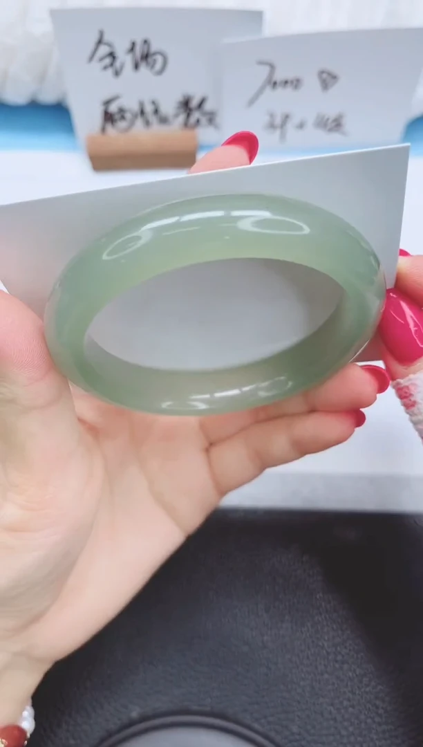 未镶嵌手镯石英质玉93-58.1