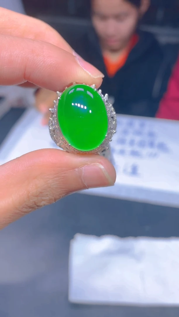 【闪购商品】定制翡翠未镶嵌60定制翡翠.多样性发货-发其一