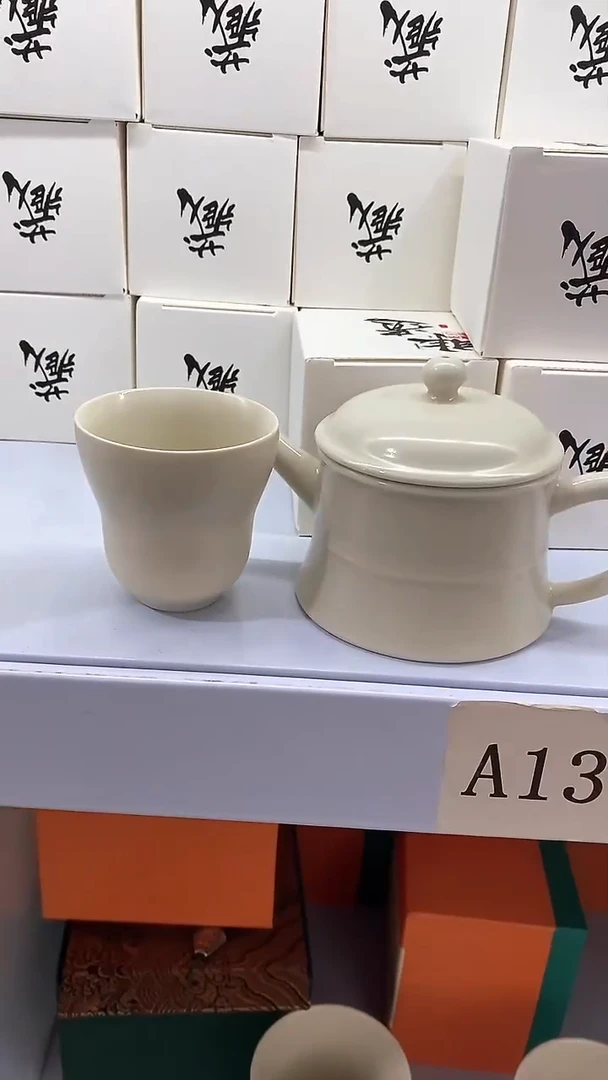 瓷片陶瓷茶器福利45