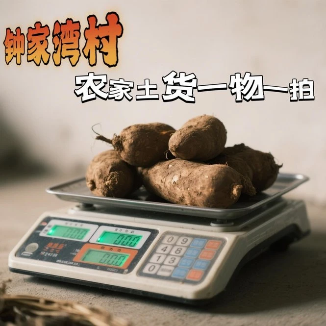 乡村振兴农家土货【一物一拍】（农户散货代卖，介意勿拍）