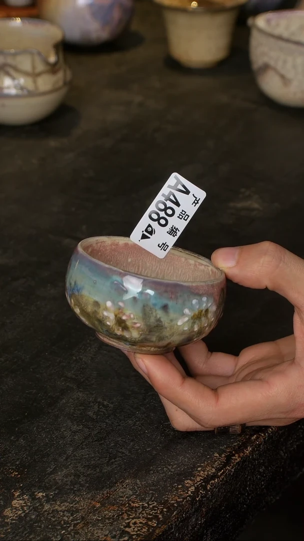 【闪购商品】鱼和熊工作室手工陶艺