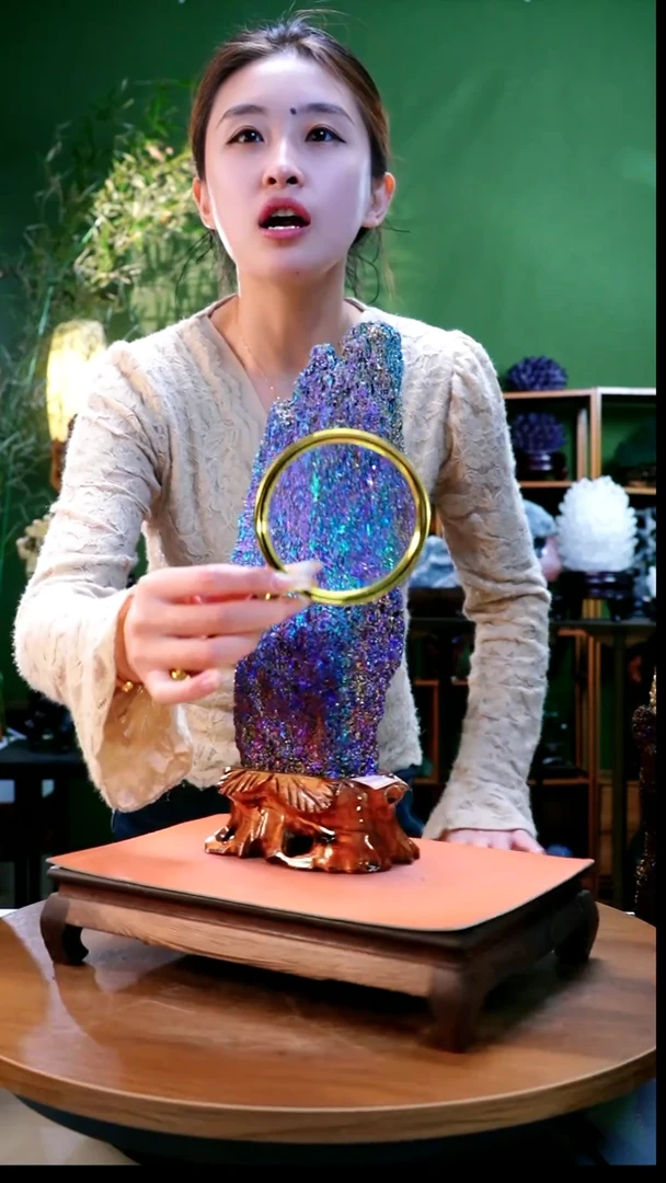 石材摆件一物一拍