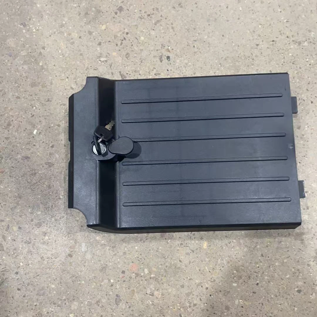 电动车前脚踏板新国标电池上盖板搁脚板