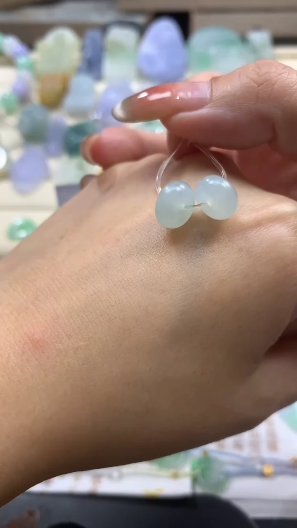 【闪购商品】定制翡翠未镶嵌翡翠